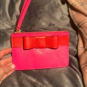 Kate Spade wristlet